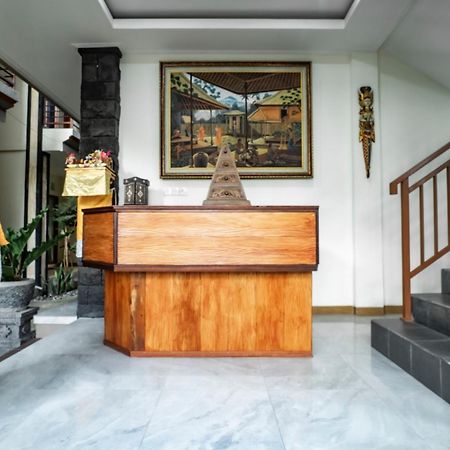 Hotel Pak'Vo'House Ubud Exteriér fotografie