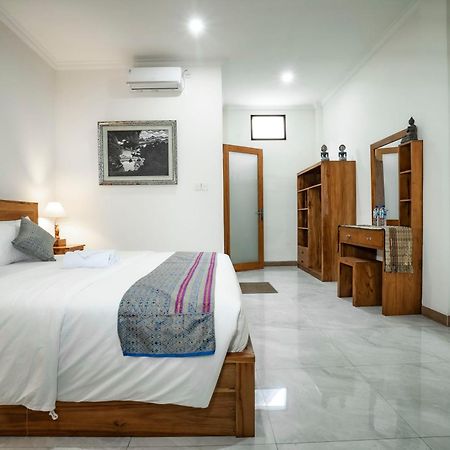 Hotel Pak'Vo'House Ubud Exteriér fotografie