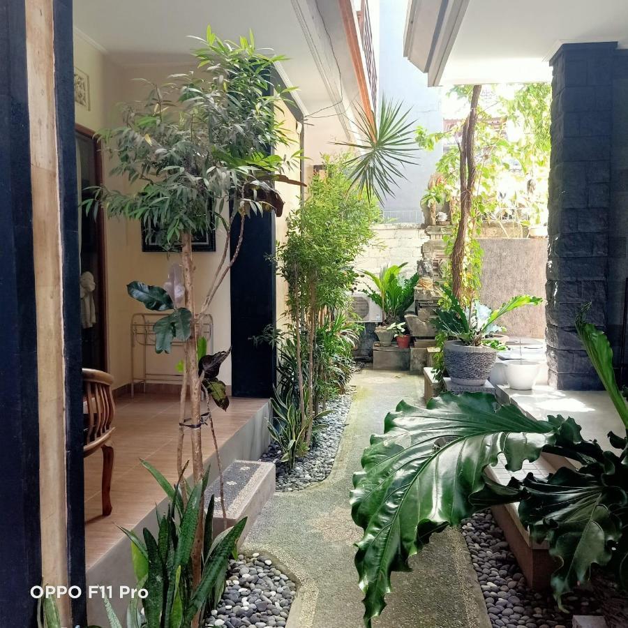 Hotel Pak'Vo'House Ubud Exteriér fotografie