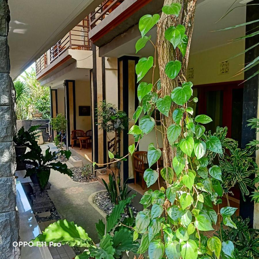 Hotel Pak'Vo'House Ubud Exteriér fotografie