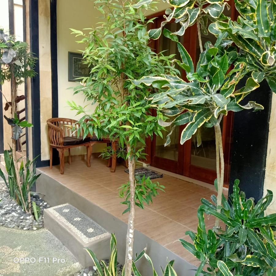 Hotel Pak'Vo'House Ubud Exteriér fotografie