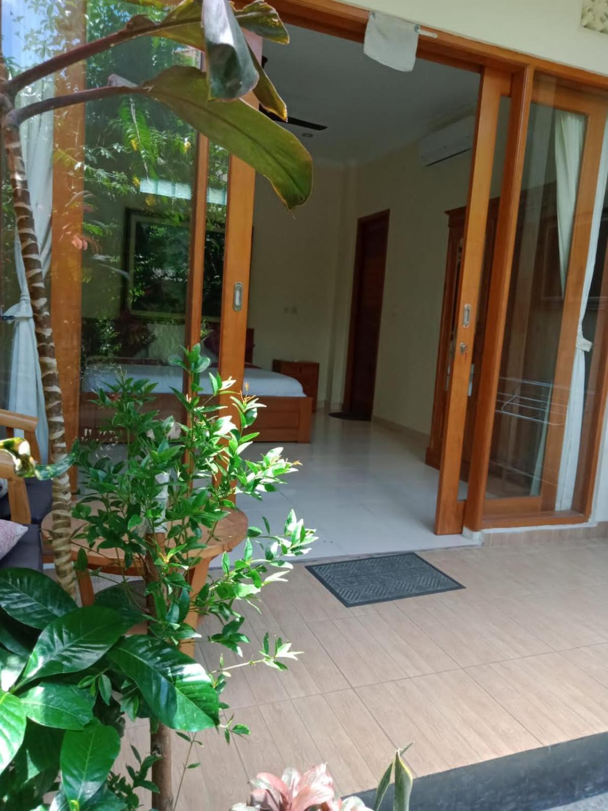 Hotel Pak'Vo'House Ubud Exteriér fotografie