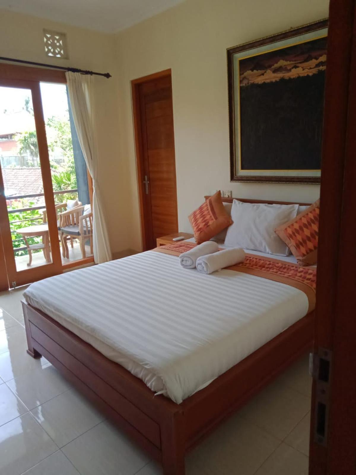 Hotel Pak'Vo'House Ubud Exteriér fotografie
