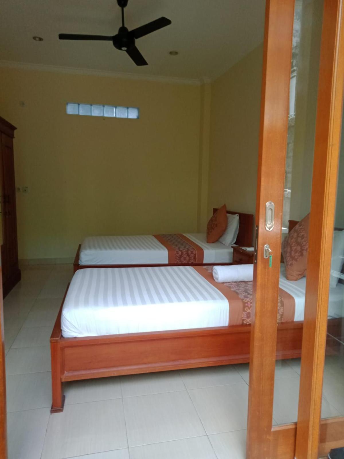 Hotel Pak'Vo'House Ubud Exteriér fotografie