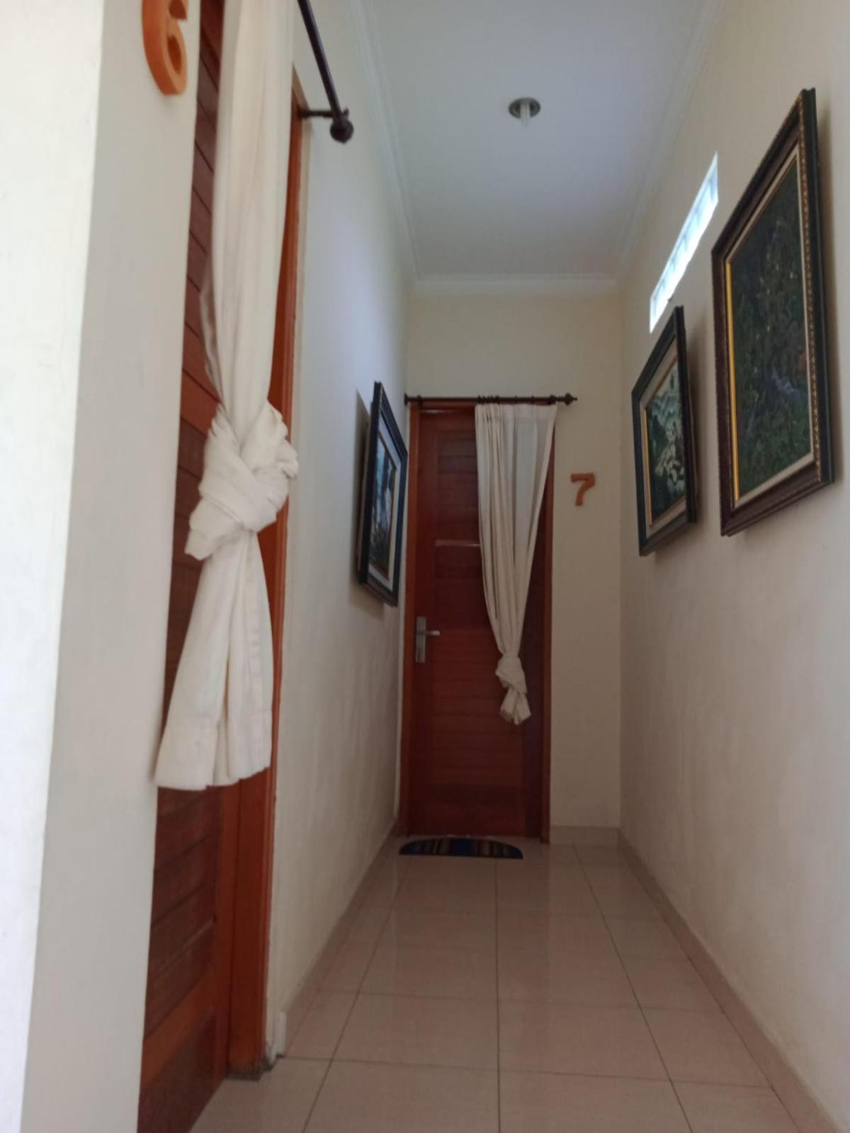 Hotel Pak'Vo'House Ubud Exteriér fotografie