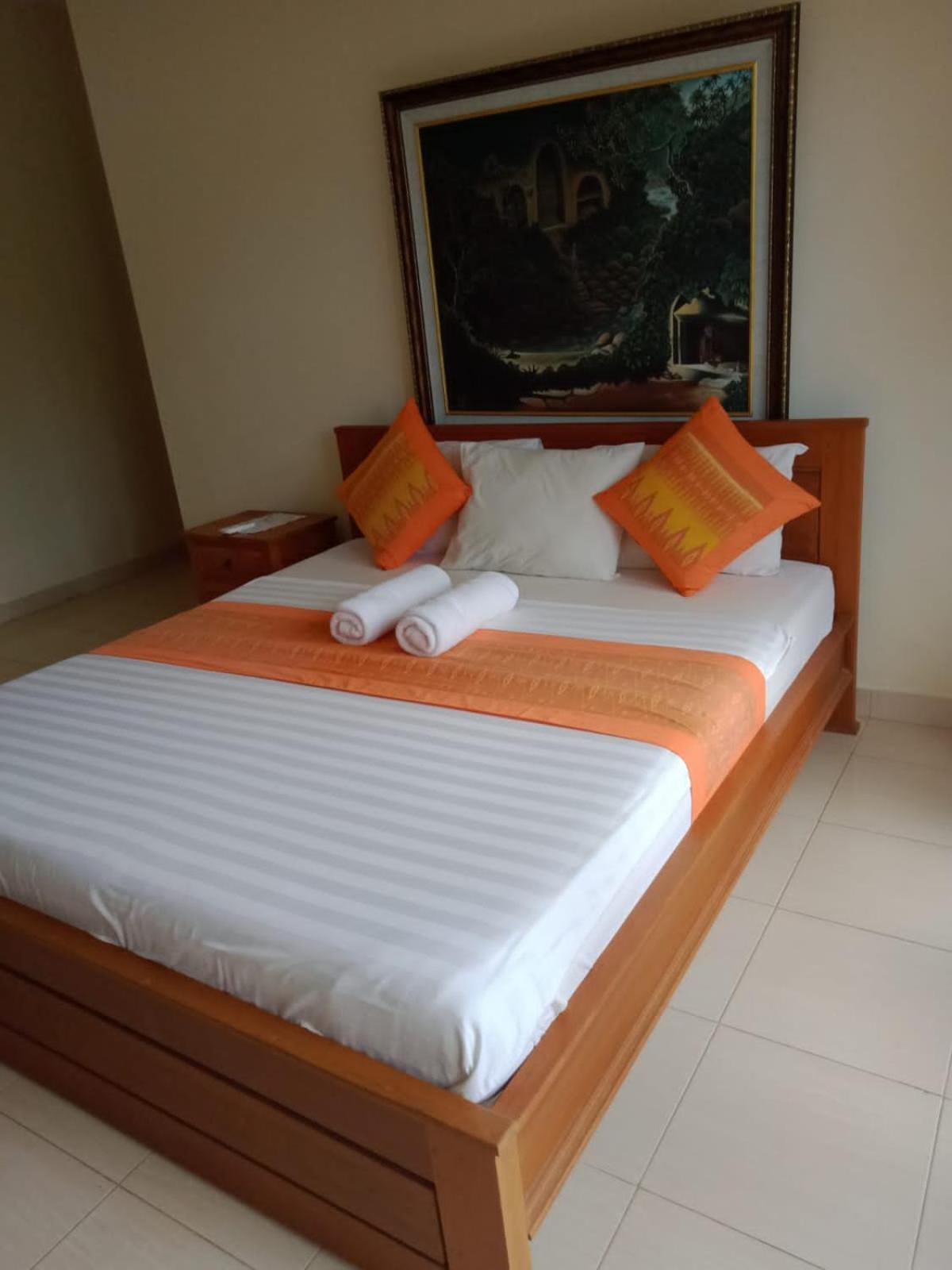 Hotel Pak'Vo'House Ubud Exteriér fotografie