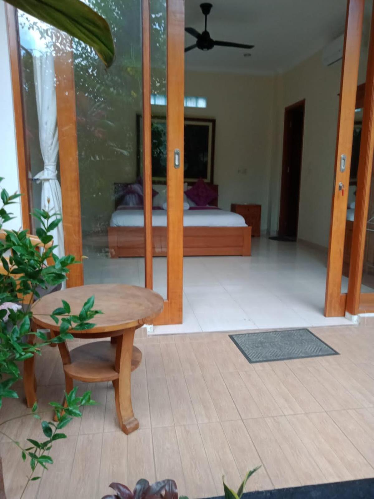 Hotel Pak'Vo'House Ubud Exteriér fotografie