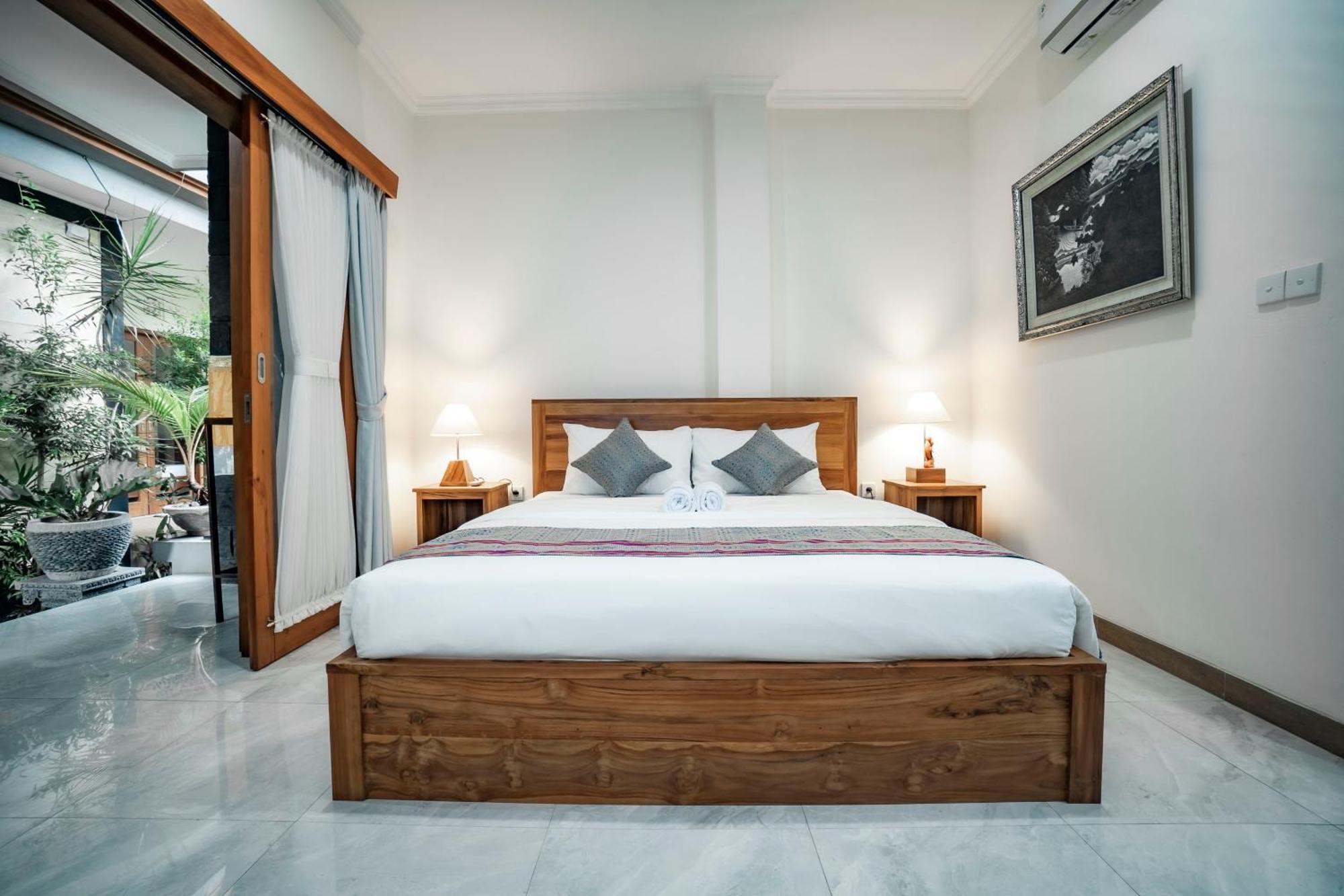Hotel Pak'Vo'House Ubud Exteriér fotografie