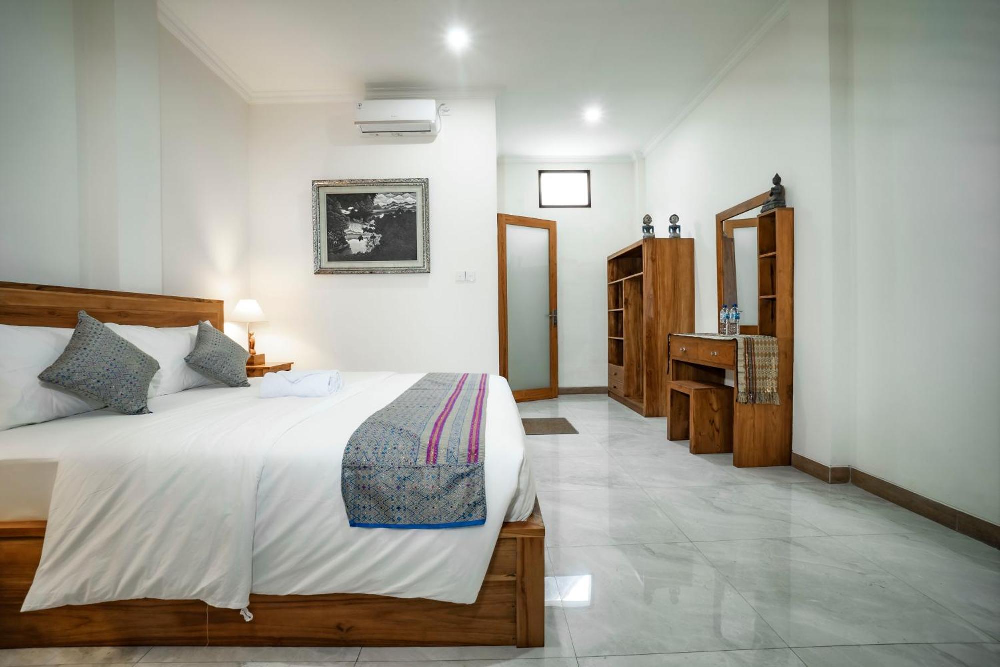 Hotel Pak'Vo'House Ubud Exteriér fotografie