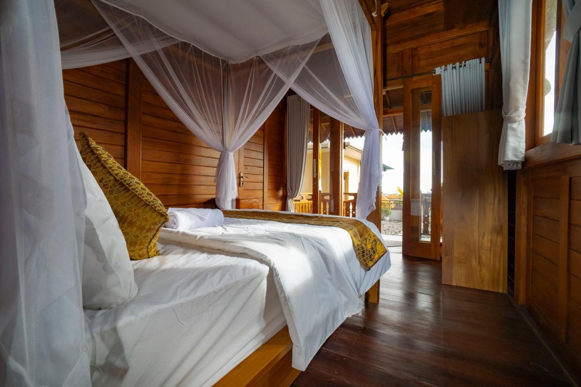 Hotel Pak'Vo'House Ubud Exteriér fotografie