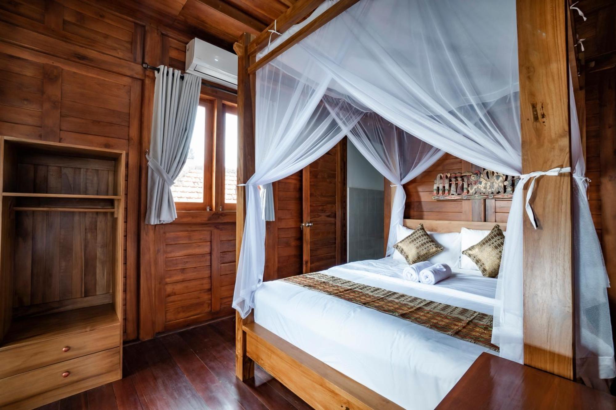Hotel Pak'Vo'House Ubud Exteriér fotografie