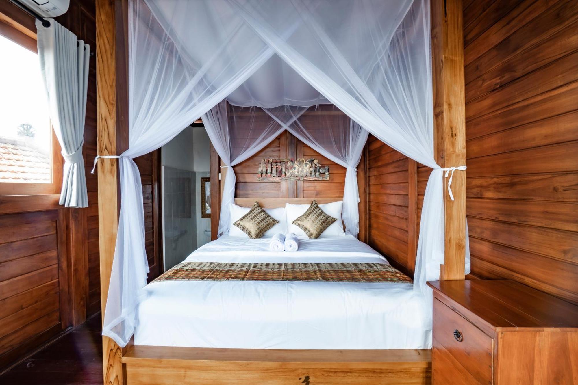 Hotel Pak'Vo'House Ubud Exteriér fotografie
