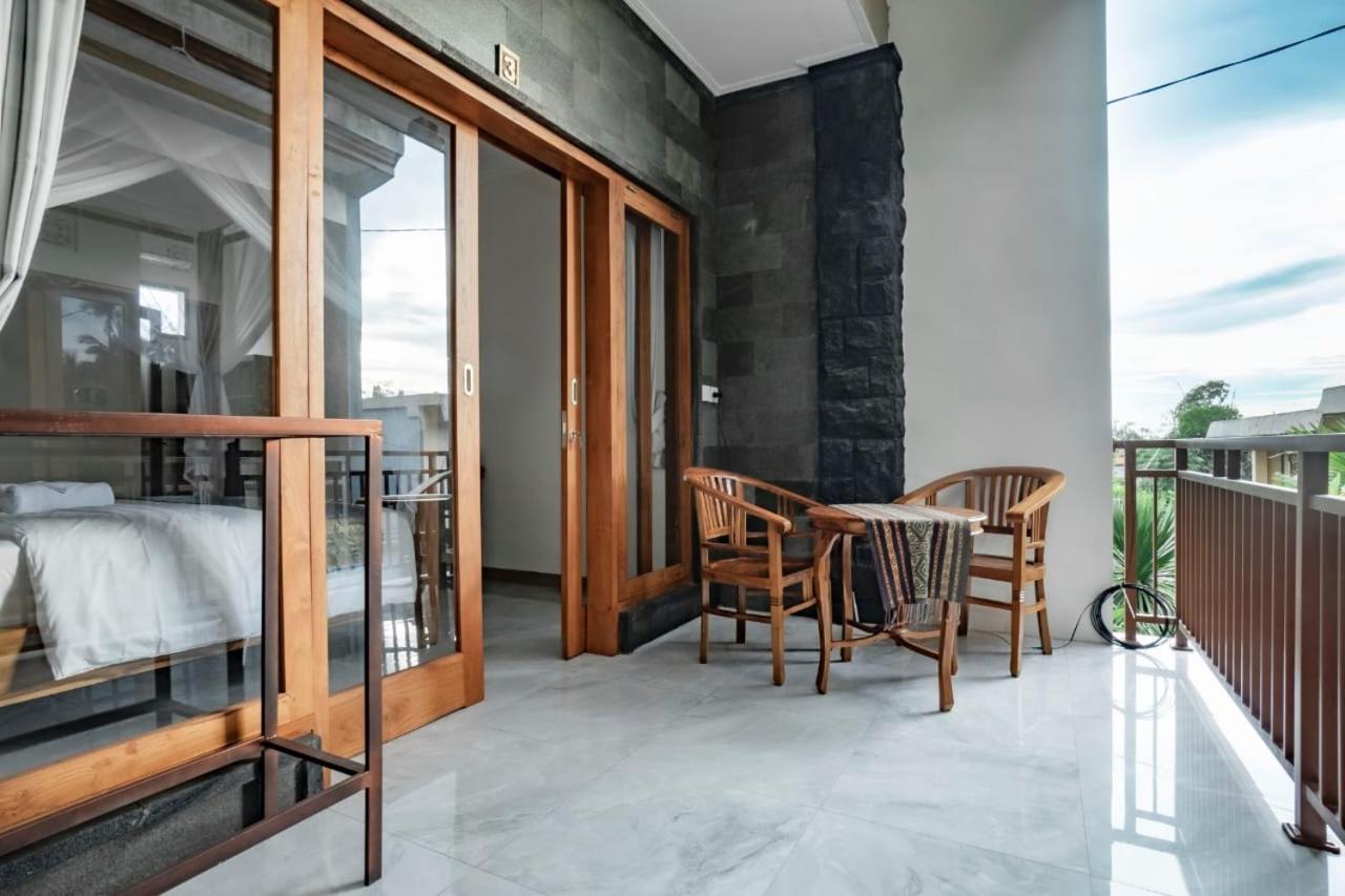 Hotel Pak'Vo'House Ubud Exteriér fotografie