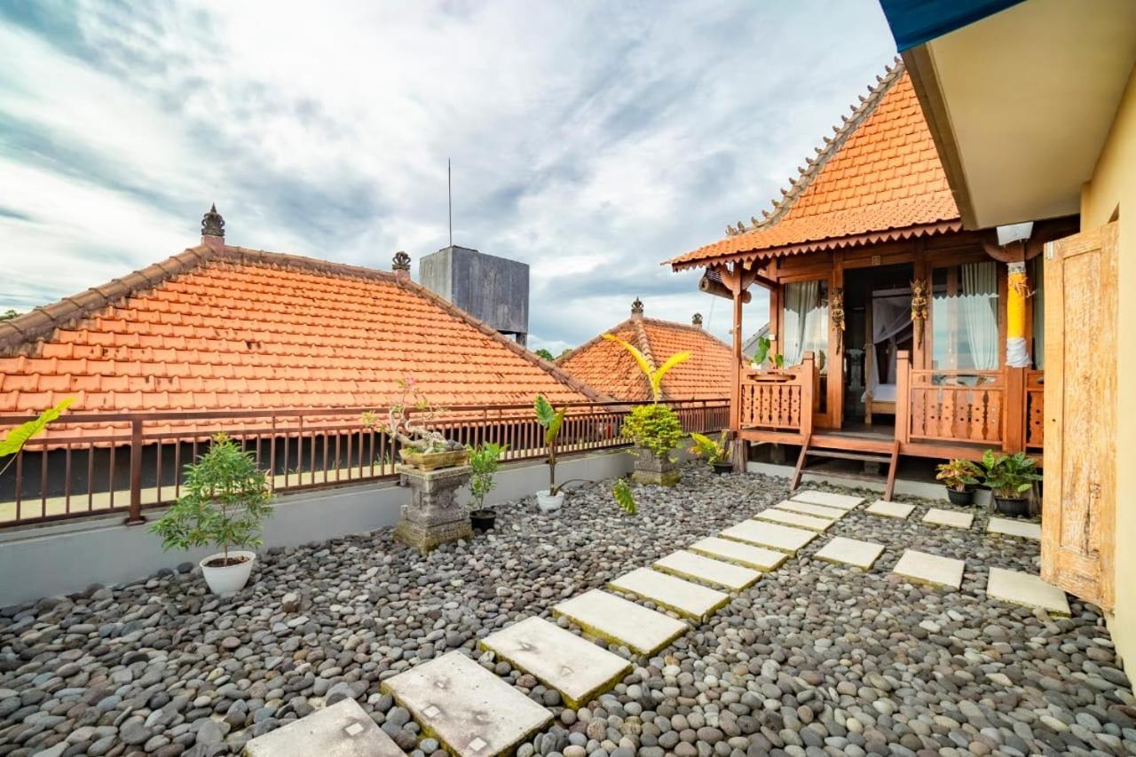 Hotel Pak'Vo'House Ubud Exteriér fotografie