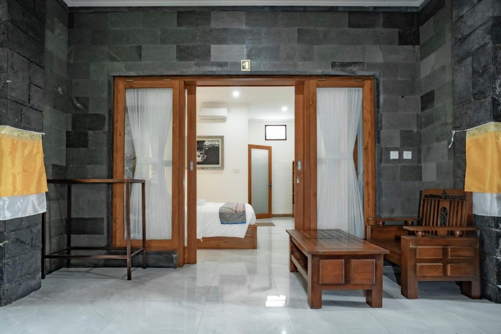 Hotel Pak'Vo'House Ubud Exteriér fotografie